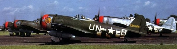 56th Fighter Group in World War II